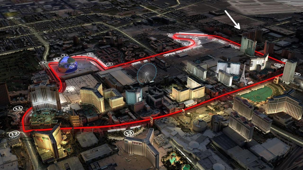 No Resort Fees-Mgm Stripview Adjoining Suites F1 View Las Vegas Dış mekan fotoğraf