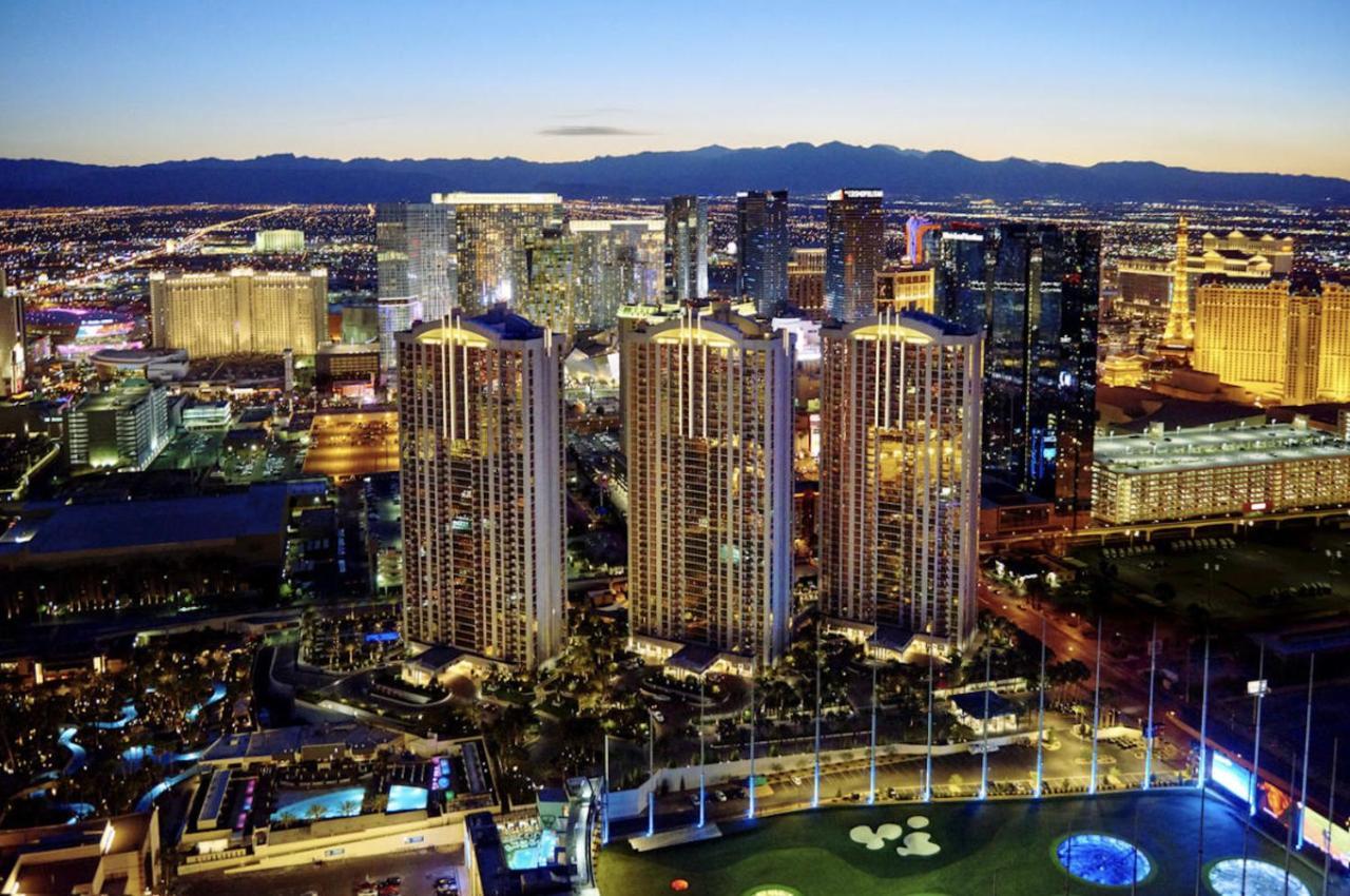 No Resort Fees-Mgm Stripview Adjoining Suites F1 View Las Vegas Dış mekan fotoğraf